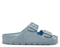thies 1856 ® Ecofoam Sandal vegan sky via COILEX