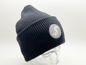 thies vegan Recycled Beanie dark grey (W/M/X) from COILEX