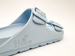 thies 1856 ® Ecofoam Sandal vegan sky from COILEX
