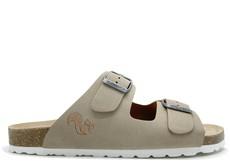 thies 1856 ® Eco Bio Sandal vegan stone (W/X) van COILEX