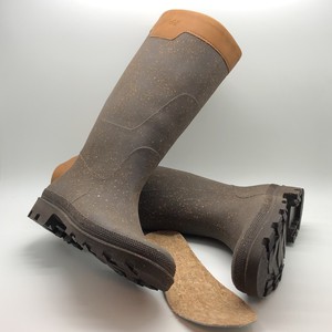 nat-2™ Rugged Prime Bully vegan cork (M) | 100% waterproof rainboots from COILEX