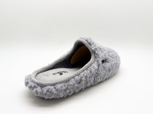 thies 1856 ® Rec Fluffy Slipper vegan grey from COILEX