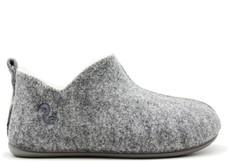 thies 1856 ® Slipper Boots light grey with Eco Wool (W) van COILEX