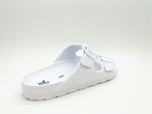 thies 1856 ® Ecofoam Sandal vegan white from COILEX