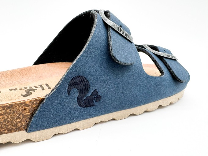 thies 1856 ® Eco Bio Sandal vegan atlantic from COILEX