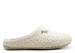 thies 1856 ® Rec Teddy Slipper off white from COILEX