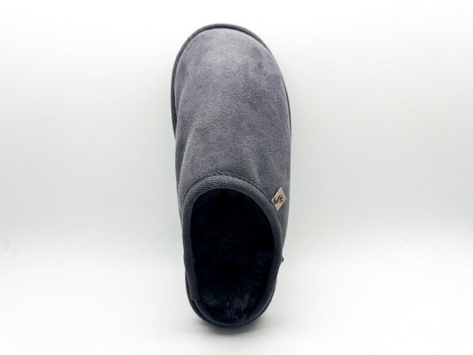 thies 1856 ® Comfozy Slipper dark grey from COILEX