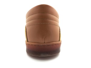 nat-2™ Sleek Low Vintage cord leather brown (W/M/X) from COILEX