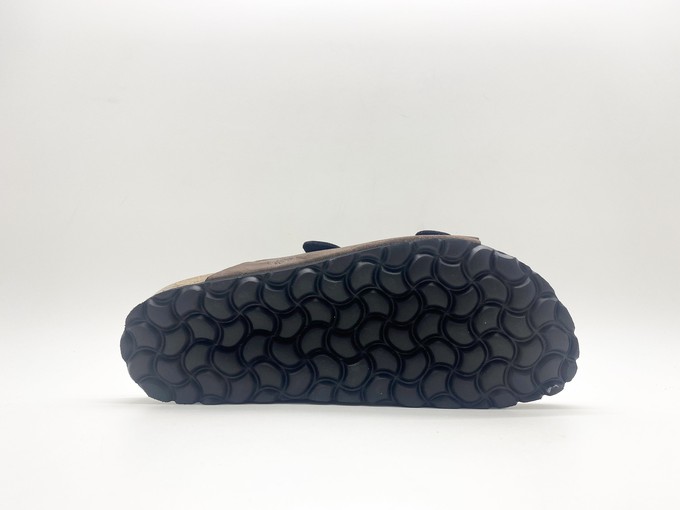 thies 1856 ® Eco Bio Rec Sandal vegan chocolate from COILEX