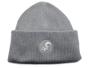 thies vegan Recycled Beanie light grey (W/M/X) from COILEX