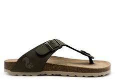 thies 1856 ® Eco Bio Thong Sandal vegan seaweed via COILEX