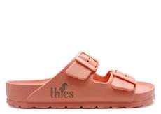 thies 1856 ® Ecofoam Sandal vegan salmon via COILEX