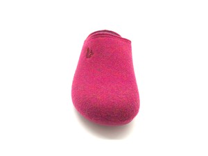 thies 1856 ® Recycled PET Slipper vegan fuchsia (W) from COILEX