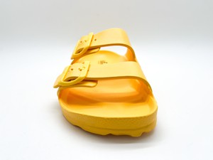 thies 1856 ® Ecofoam Sandal vegan mango sorbet from COILEX
