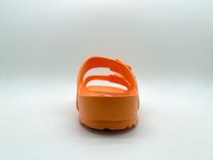 thies 1856 ® Ecofoam Sandal vegan orange juice from COILEX