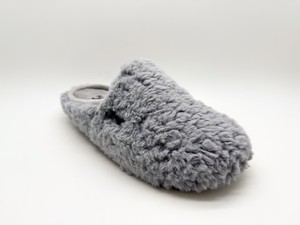 thies 1856 ® Rec Fluffy Slipper vegan grey from COILEX