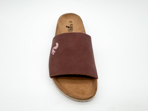 thies 1856 ® Eco Pool Slide vegan malva from COILEX