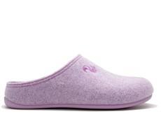 thies 1856 ® Recycled PET Slipper Kids vegan lilac (K) via COILEX