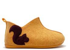 thies 1856 ® Kids Squirrel Boot orange (K) via COILEX