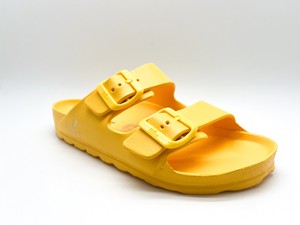 thies 1856 ® Ecofoam Sandal vegan mango sorbet from COILEX