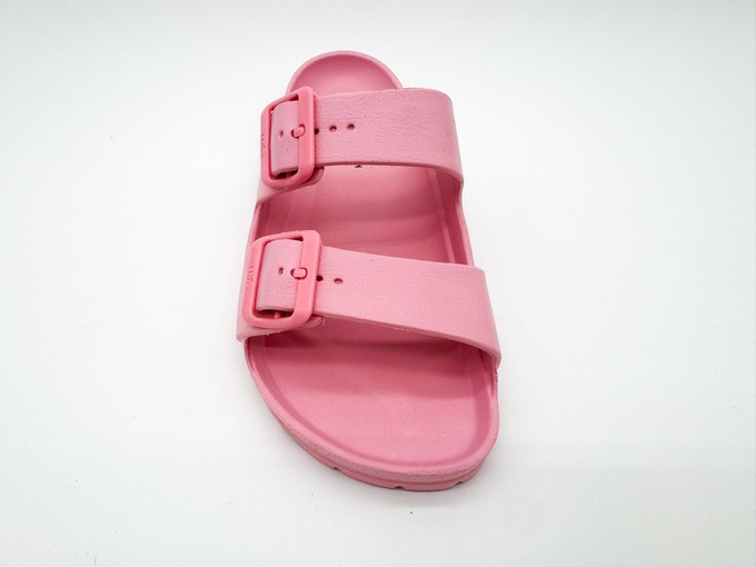 thies 1856 ® Ecofoam Sandal vegan flamingo from COILEX