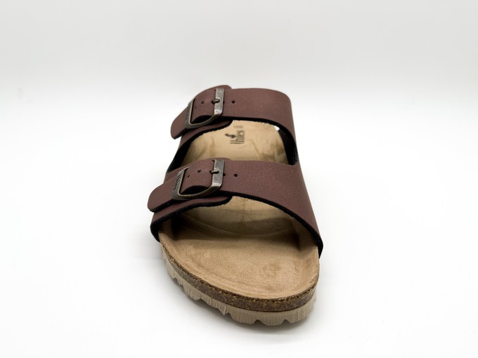 thies 1856 ® Eco Bio Sandal vegan chocolate from COILEX