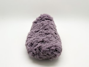 thies 1856 ® Rec Fluffy Slipper vegan plum from COILEX