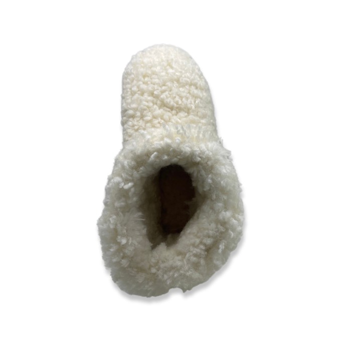 thies 1856 ® Shearling Boot creme from COILEX