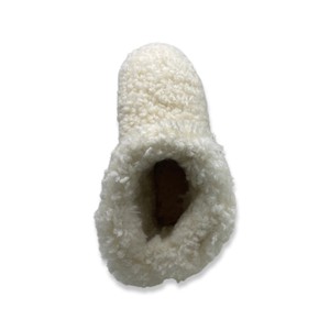 thies 1856 ® Shearling Boot creme from COILEX