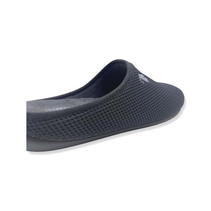 thies 1856 ® Cornslipper vegan black aus Mais gefertigt from COILEX