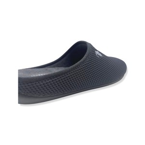 thies 1856 ® Cornslipper vegan black aus Mais gefertigt from COILEX