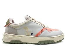 thies ® Eco Cup Sneaker vegan coral flash (W/X) via COILEX