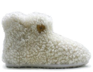 thies 1856 ® Shearling Boot creme from COILEX