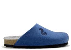 thies 1856 ® Recycled PET Bio Clog ocean (W/X) via COILEX