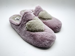 thies 1856 ® Rec Heart Slipper pale rose love from COILEX