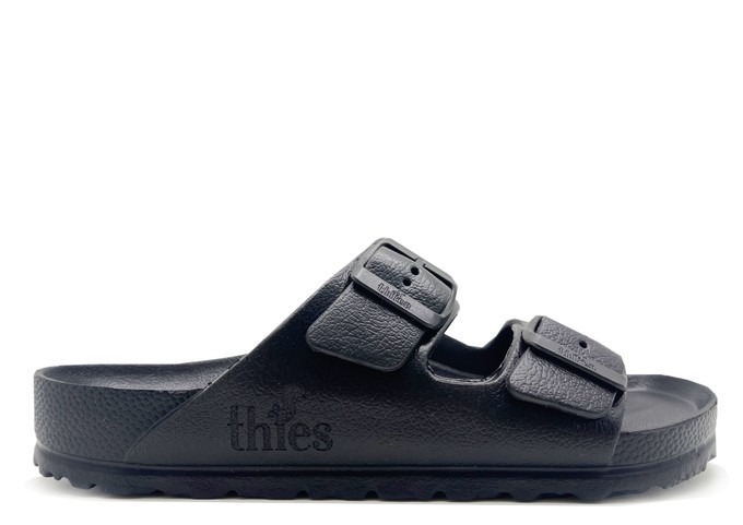 thies 1856 ® Ecofoam Sandal vegan black from COILEX