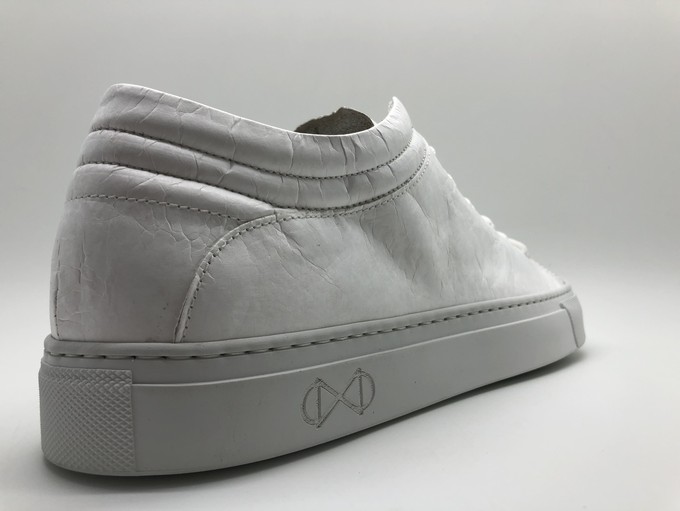 nat-2™ Sleek Low Tyvek ® vegan white paper from COILEX