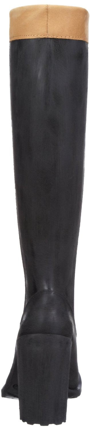 nat-2™ Rugged Prime Sharp grey brown (W) | 100% waterproof rainboots from COILEX