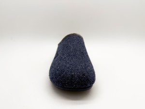 thies 1856 ® PET Piping Slipper vegan dark navy from COILEX