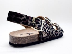 thies 1856 ® Rec Backstrap Leo Sandal beige leo from COILEX