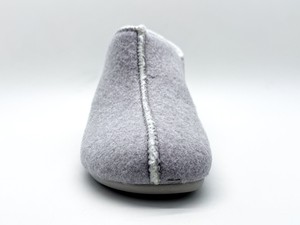 thies 1856 ® Organic Slipper Boots vegan truffle from COILEX