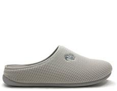 thies 1856 ® Cornslipper vegan pearl grey aus Mais gefertigt (W/M/X) via COILEX