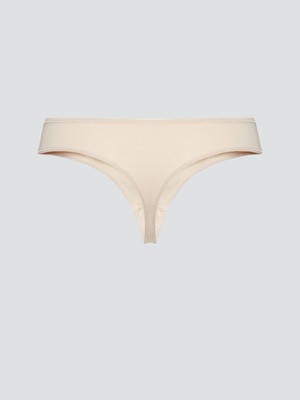 Fairtrade thong low cut from Comazo