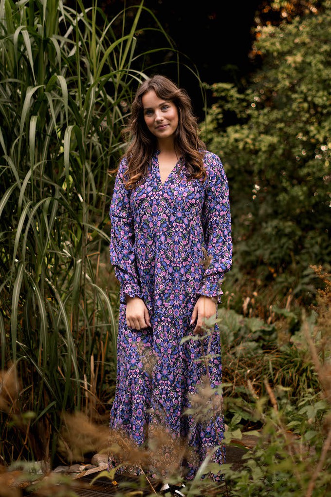 Nora maxi dress from Common & Sense