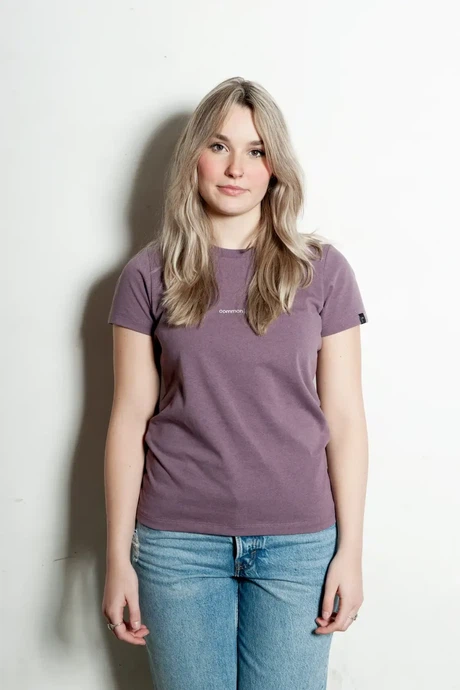 Duurzaam T-shirt Hille | nectar from common|era sustainable fashion