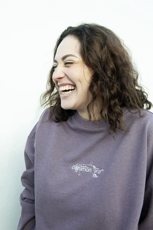 Duurzame sweater Solis | nectar from common|era sustainable fashion