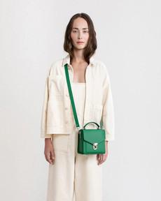 RAMONA SMALL GREEN via Cool and Conscious