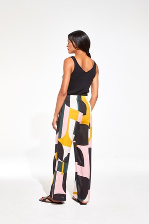 MAX AURA BLACK PANTS from Cool and Conscious