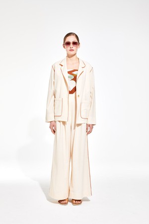 HARRY TERRA OFF WHITE JACKET from Cool and Conscious