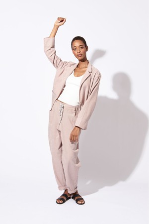 LILAC CARAMEL HARRY MERYL JACKET from Cool and Conscious